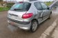 PEUGEOT 206 2.0 HDI 3P
